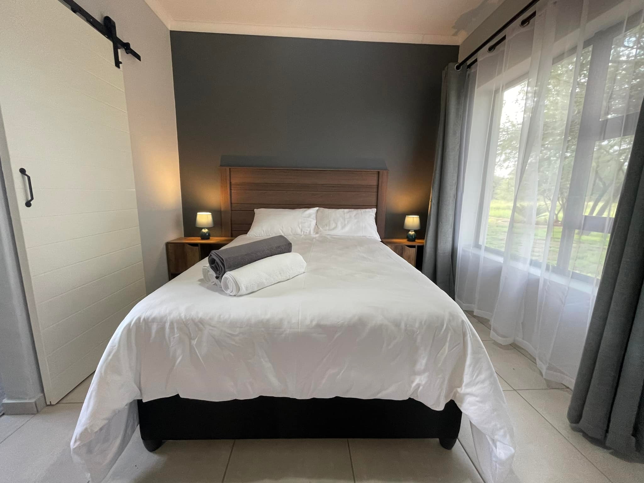 Double Bed